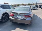 Thumbnail of 2023 Predawn Gray Mica Toyota Camry