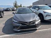 Thumbnail of 2023 Predawn Gray Mica Toyota Camry