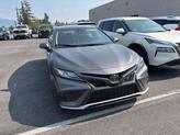 Thumbnail of 2023 Predawn Gray Mica Toyota Camry