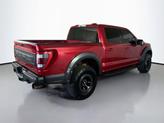 Thumbnail of 2023 Rapid Red Metallic Tinted Clearcoat Ford F-150