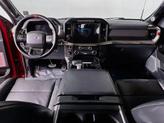 Thumbnail of 2023 Rapid Red Metallic Tinted Clearcoat Ford F-150