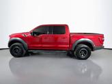 Thumbnail of 2023 Rapid Red Metallic Tinted Clearcoat Ford F-150