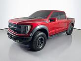 Thumbnail of 2023 Rapid Red Metallic Tinted Clearcoat Ford F-150