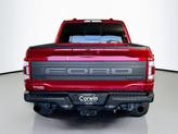 Thumbnail of 2023 Rapid Red Metallic Tinted Clearcoat Ford F-150