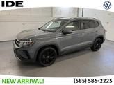 Photo of 2024 Pure Gray Volkswagen Taos