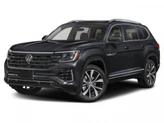 Photo of 2025 Deep Black Pearl Volkswagen Atlas