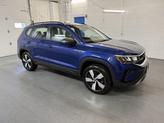 Thumbnail of 2024 Dusk Blue Metallic Volkswagen Taos