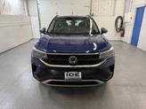 Thumbnail of 2024 Dusk Blue Metallic Volkswagen Taos