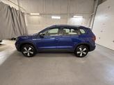 Thumbnail of 2024 Dusk Blue Metallic Volkswagen Taos
