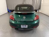 Thumbnail of 2018 Bottle Green Metallic/Beige Roof Volkswagen Beetle