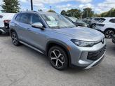 Thumbnail of 2025 Pyrite Silver Metallic Volkswagen Tiguan