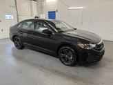 Thumbnail of 2023 Deep Black Pearl Volkswagen Jetta