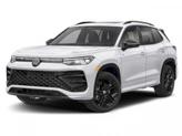 Photo of 2025 Opal White Pearl Volkswagen Tiguan