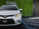 Thumbnail of 2014 Blizzard Pearl Toyota Corolla