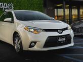 Thumbnail of 2014 Blizzard Pearl Toyota Corolla