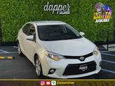 Photo of 2014 Blizzard Pearl Toyota Corolla