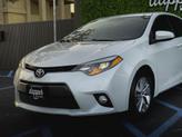 Thumbnail of 2014 Blizzard Pearl Toyota Corolla