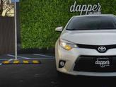 Thumbnail of 2014 Blizzard Pearl Toyota Corolla