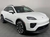 Thumbnail of 2024 White Porsche Macan