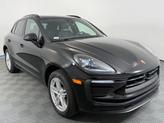 Thumbnail of 2024 Black Porsche Macan