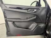 Thumbnail of 2024 Black Porsche Macan