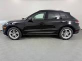 Thumbnail of 2024 Black Porsche Macan