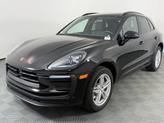 Photo of 2024 Black Porsche Macan