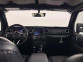 Thumbnail of 2023 Black Clearcoat Jeep Wrangler 4xe