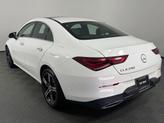 Thumbnail of 2023 Polar White Mercedes-Benz CLA 250