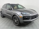Thumbnail of 2025 Gray Porsche Cayenne E-Hybrid