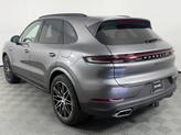 Thumbnail of 2025 Gray Porsche Cayenne E-Hybrid