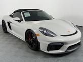 Thumbnail of 2021 Chalk Porsche 718 Spyder