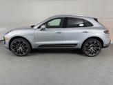 Thumbnail of 2025 Dolomite Gray Porsche Macan
