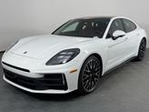 Photo of 2025 White Porsche Panamera