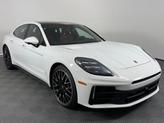 Thumbnail of 2025 White Porsche Panamera
