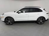 Thumbnail of 2024 White Porsche Cayenne
