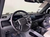 Thumbnail of 2024 Santorini Black Land Rover Defender