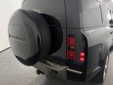 Thumbnail of 2024 Santorini Black Land Rover Defender