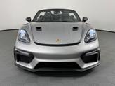 Thumbnail of 2025 GT Silver Metallic Porsche 718 Spyder
