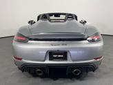 Thumbnail of 2025 GT Silver Metallic Porsche 718 Spyder