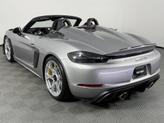 Thumbnail of 2025 GT Silver Metallic Porsche 718 Spyder
