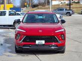 Thumbnail of 2025 Brilliant Red Buick Envision