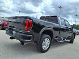 Thumbnail of 2023 Ebony Twilight Metallic GMC Sierra 2500