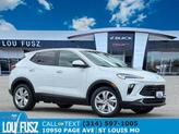 Photo of 2026 Summit White Buick Encore GX