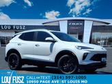 Photo of 2026 Summit White Buick Encore GX