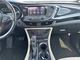 Thumbnail of 2017 Galaxy Silver Metallic Buick Envision