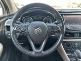 Thumbnail of 2017 Galaxy Silver Metallic Buick Envision