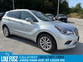 Photo of 2017 Galaxy Silver Metallic Buick Envision