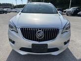 Thumbnail of 2017 Galaxy Silver Metallic Buick Envision