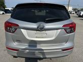 Thumbnail of 2017 Galaxy Silver Metallic Buick Envision